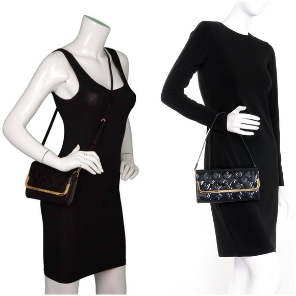 ❌SOLD❌ 💙LV Rossmore MM💙 - Picture 3 of 12